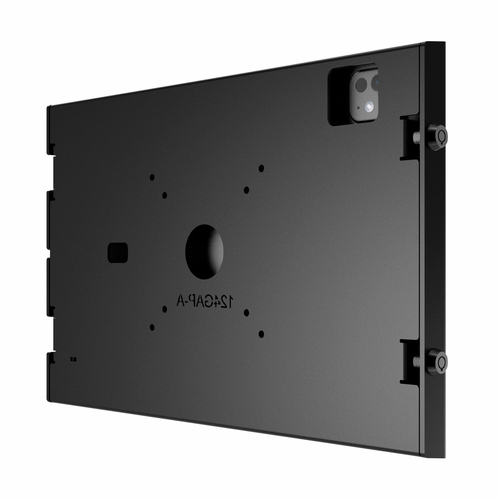 iPad Pro M4 13" (2024), Apex Secured Enclosure Wall Mount - Black - iPad Pro M4 13" (2024), Apex Secured Enclosure Wall Mo