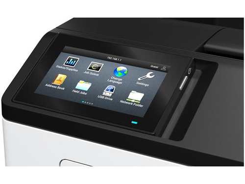 Lexmark MS632dwe - Desktop Kabel/Kabellos Laserdrucker - Monochrom - 47 ppm Monodruck - 1200 x 1200 dpi Druckauflösung - 6