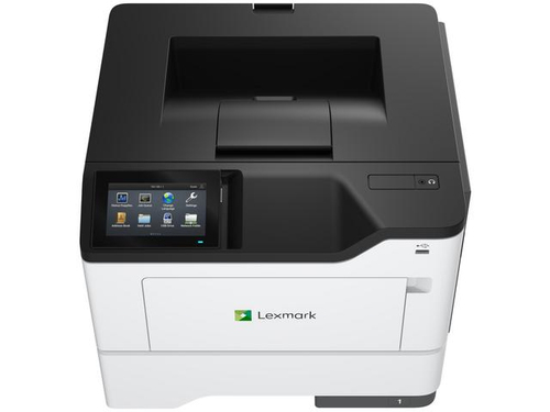 Lexmark MS632dwe - Desktop Kabel/Kabellos Laserdrucker - Monochrom - 47 ppm Monodruck - 1200 x 1200 dpi Druckauflösung - 6