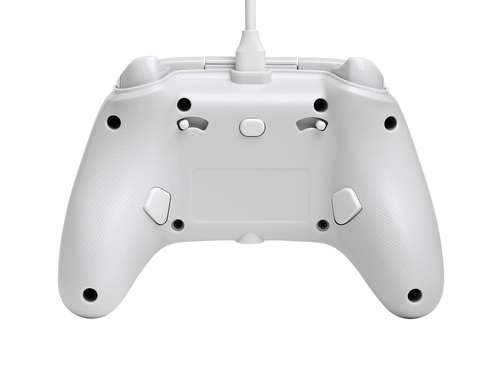 PowerA Advantage Wired Controller for Xbox Series X|S - Arctic Ice. Device type: Gamepad, Gaming platforms supported: PC, 