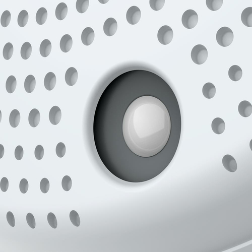 AXIS Mini C1410 Mk II Lautsprechersystem - Weiß - TAA-konform - 100 Hz bis 20 kHz Frequenzgang