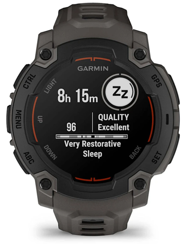 Garmin Instinct E. Display diagonal: 2.29 cm (0.9"), Display technology: MIP, Display resolution: 176 x 176 pixels. Flash 