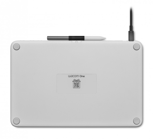 Wacom One 13 Grafiktablett - 33,8 cm (13,3 Zoll) - Stift - PC, Mac, Android