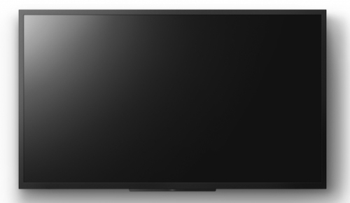 Sony Pro Bravia FW-32BZ30J1 812,80 mm LCD Digital-Signage-Display - 24 Stunden/7 Tage Betrieb - 3840 x 2160 - 300 cd/m² - 