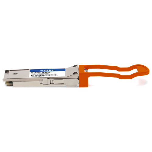 AddOn QSFP+ - 1 x LC 40GBase-ER4 Network - 1 - TAA Compliant - For Data Networking, Optical Network - Optical Fiber - Sing