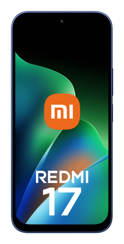 Xiaomi Redmi 17. Display diagonal: 17.8 cm (6.99"), Display resolution: 1600 x 720 pixels. Processor family: MediaTek, Pro