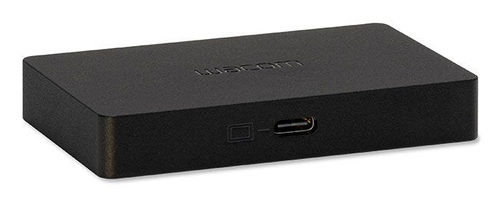Wacom A/V-Adapter - Schwarz