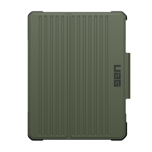 UAG Metropolis SE Robust Tasche (Folie) für 33 cm (13 Zoll) Apple iPad Air 13 (2024), iPad Air 13 (2025) Tablet - Oliv - P