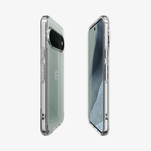 Spigen Ultra Hybrid Case for Google Pixel 11 Smartphone - Crystal Clear