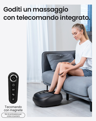 Massaggiatore corpo RENPHO