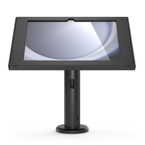 Galaxy Tab A9+/A11+ 11" , Swell Enclosure Tilting Stand 8" Black - Galaxy Tab A9+/A11+ 11" , Swell Enclosure Tilting Stand