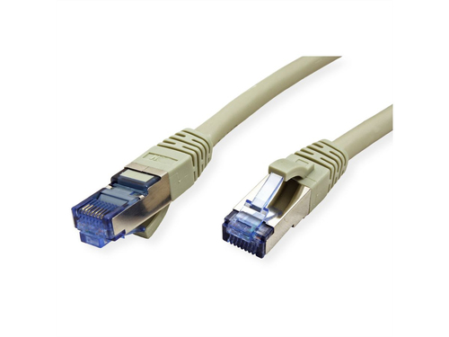 Value 15 cm Category 6a Network Cable - Cable for Network Device - First End: 1 × RJ-45 Network - Male - Second End: 1 × R