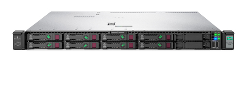 HPE SimpliVity 325 Gen11 8SFF Configure-to-order Node. Chassis type: Rack (1U)