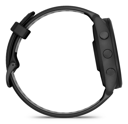 Garmin Forerunner 265. Display diagonal: 3.3 cm (1.3"), Display technology: AMOLED, Display resolution: 416 x 416 pixels, 