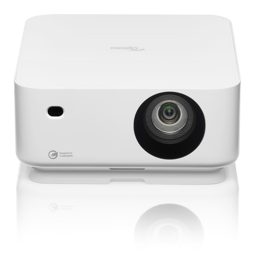 Optoma ML1080 Objektiv mit kurzer Brennweite (Short Throw) Tragbar DLP-Projektor - 16:9 - Weiß - Hoher Dynamikbereich (Hig