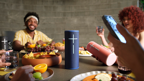 ULTIMATE EARS MEGABOOM 4 BLUE - N/A - EMEA28-935