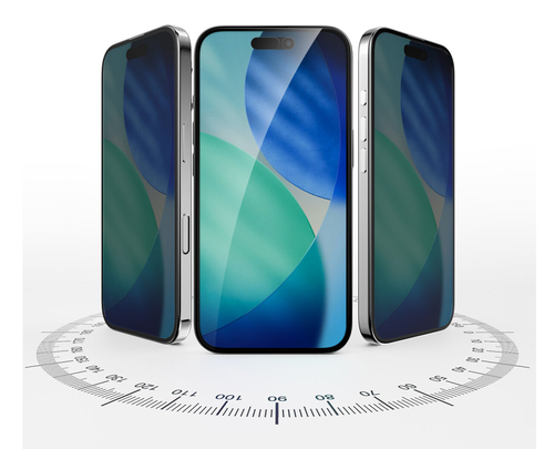 4smarts Second Glass 9H Gehärtetes Glas Bildschirmschutz für Apple iPhone 17 - Transparent - für OLED iPhone 17 - Kugelsic