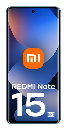 Xiaomi Redmi Note 15 5G. Dimensioni diagonale schermo: 17,2 cm (6.77"), Risoluzione del display: 2392 x 1080 Pixel. Freque