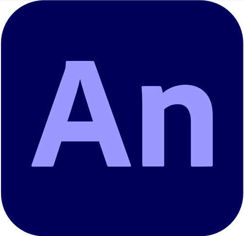 Adobe Animate CC for enterprise - Subscription Renewal - 1 User - Price Level 4 - (100+) - Volume - Adobe Value Incentive 