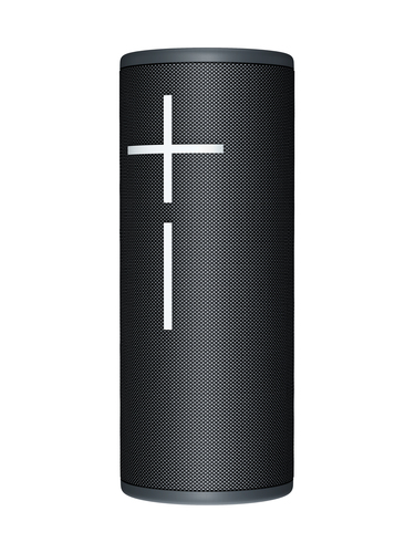 Ultimate Ears BOOM 4 Bluetooth Lautsprechersystem - Schwarz - Aufladbarer Akku - USB