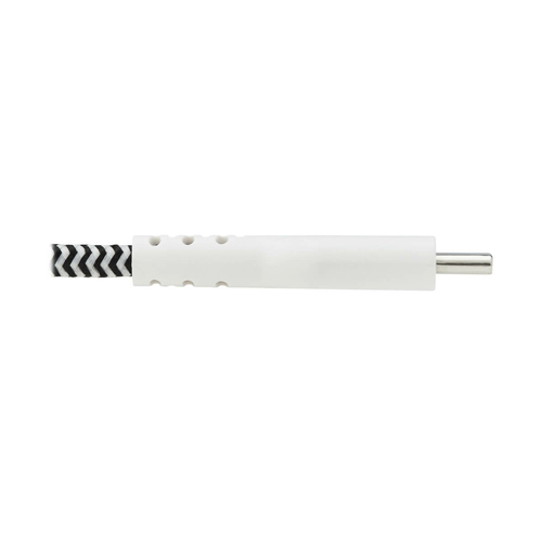 Tripp Lite series M102-010-HD 3,05 m Lightning/USB-C Datentransferkabel - Cable for Ladegerät, iPhone, iPad, iPod, MacBook