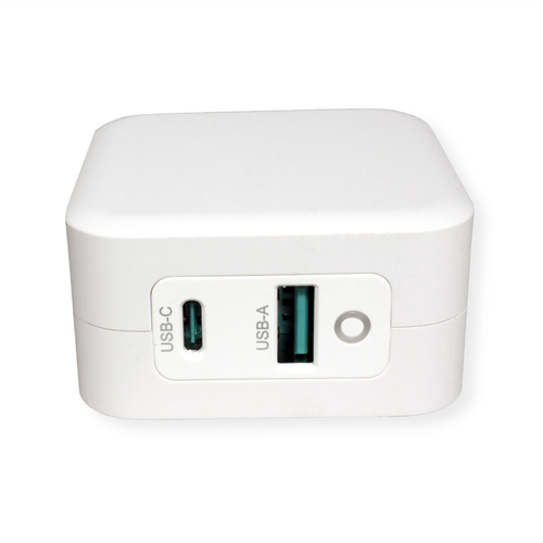Roline 65 W Wechselstromadapter - 65 W - 5 V Gleichstrom, 9 V DC, 12 V Gleichstrom, 15 V DC, 20 V DC - 3,25 A