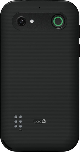 Doro Leva E10 Feature Phone - 4G - Schwarz - Bar - kein SIM-Lock
