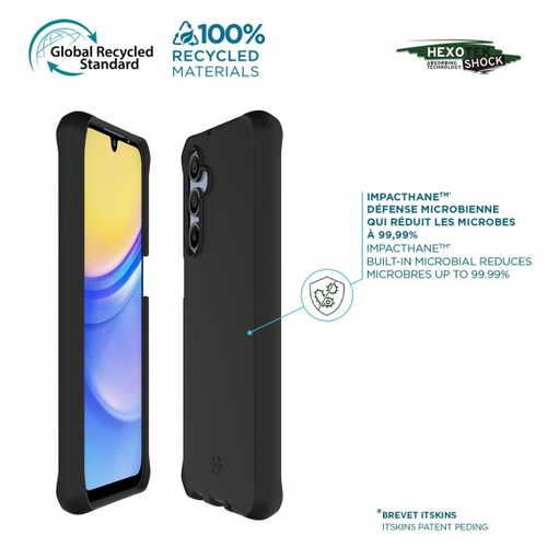Mobilis 066079. Tipo de mala: Capa, Compatibilidade da marca: Samsung, Compatibilidade: Galaxy A16 4G/A16 5G, Tamanho máxi