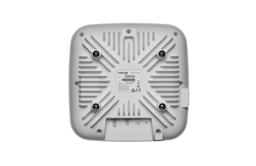 Lancom LX-7400 Triband Wi-Fi 7 IEEE 802.11a/b/g/n/ac/ax/be/d/h/i 18 Gbit/s Drahtloser Access Point - 2,40 GHz, 5 GHz, 6 GH