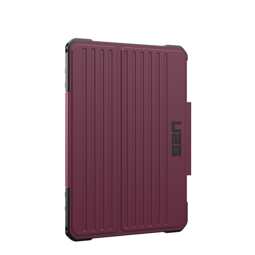 Urban Armor Gear Metropolis SE Robust Tasche (Folie) für 27,9 cm (11 Zoll) Apple iPad Pro 11 (2025) Tablet - Bordeaux - Po