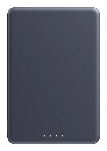 Xiaomi Power Bank - Black - 5000 mAh - Magnetic - Black