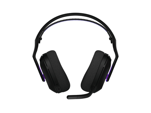Logitech G G522 Wired/Wireless Over-the-head Stereo Gaming Headset - Black - Binaural - Circumaural - 3000 cm - Bluetooth 