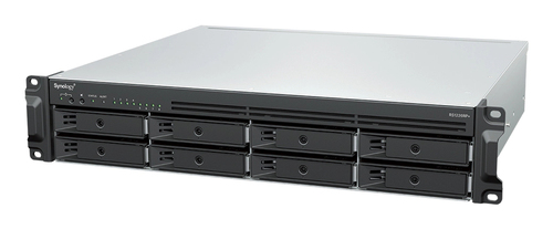 Synology RackStation RS1226RP+. Typ: NAS. Gehäusetyp: Rack (2U). Geräteklasse: Kleines & Mittleres Unternehmen. Prozessorf