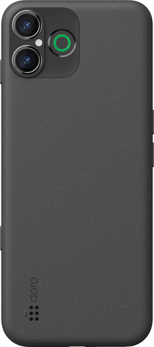 Doro Aurora A31 DSB-0560 128 GB Smartphone - 15.5 cm (6.1") 1560 x 720 - Octa-core (8 Core) 2 GHz - 6 GB RAM - Android 14 