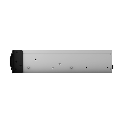 Synology RackStation RS1221RP+. Tipo: NAS. Tipo de chassis: Rack (2U). Classe do dispositivo: Pequenas e Médias Empresas. 