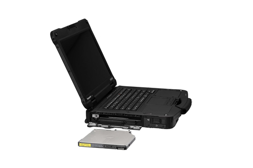 Panasonic TOUGHBOOK FZ-40 FZ-40FZ00JBE 35,6 cm (14 Zoll) Touchscreen Robust Notebook - Full HD - Intel Core Ultra 5 135H -