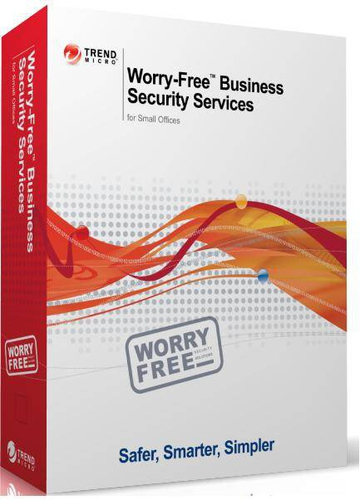 Trend Micro Worry-Free Services/Hosted Email Security - Lizenz - 12 Monat(e)