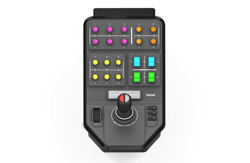 Logitech G G Saitek Farm Sim Vehicle Side Panel. Tipo de unidade: Especial, Plataformas gaming suportadas: PC, Tecnologia 