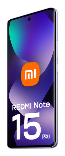 Xiaomi Redmi Note 15 5G. Dimensioni diagonale schermo: 17,2 cm (6.77"), Risoluzione del display: 2392 x 1080 Pixel. Freque