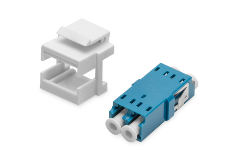 Digitus Netzwerkadapter - 1 - Blau