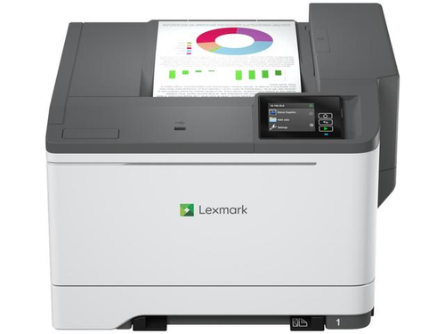 Lexmark CS531dw - Desktop Kabel Laserdrucker - Farbe - 33 ppm Monodruck/33 ppm Farbdruckgeschwindigkeit - 1200 x 1200 dpi 