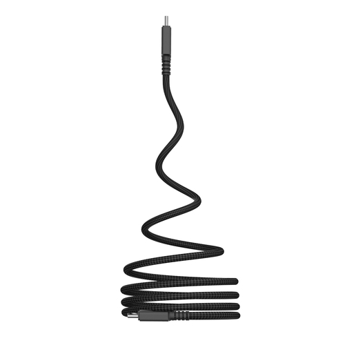 Xtorm CMT011. Cable length: 1 m. Connector 1: USB C, Connector 2: USB C, Product colour: Black