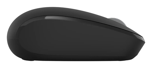 Incase Designed by Microsoft Maus - Bluetooth - Schwarz - Kabellos - Scroll-Rad - Symmetrisch - 1 x AA Battery Supported