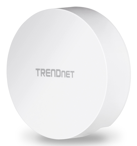 TRENDnet Dualband IEEE 802.11 a/b/g/n/ac 1,27 Gbit/s Drahtloser Access Point - Innen - 2,40 GHz, 5 GHz - Intern - MIMO-Tec