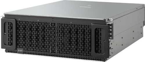 Western Digital Ultrastar Data60. Capacidade total de armazenamento: 288 TB, Tipo de unidade de armazenamento instalada: H