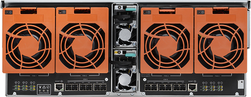 Western Digital Ultrastar Data60. Capacidade total de armazenamento: 288 TB, Tipo de unidade de armazenamento instalada: H