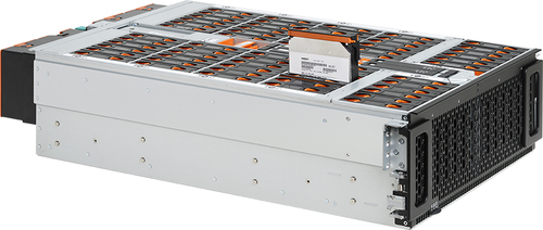 Western Digital Ultrastar Data60. Capacidade total de armazenamento: 288 TB, Tipo de unidade de armazenamento instalada: H