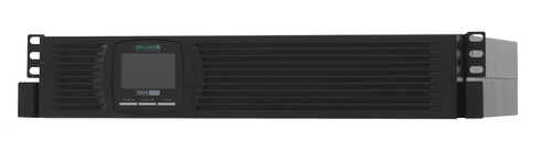 ONLINE USV-Systeme ZINTO 1000. USV-Topologie: Line-Interaktiv, Ausgangskapazität: 1 kVA, Ausgangsleistung: 900 W. AC-Steck