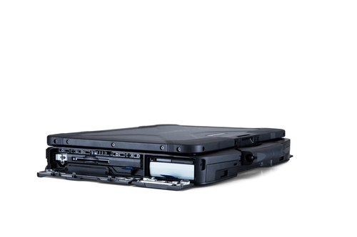Panasonic TOUGHBOOK FZ-40 FZ-40FZ00JBE 35,6 cm (14 Zoll) Touchscreen Robust Notebook - Full HD - Intel Core Ultra 5 135H -