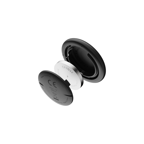 Xtorm XTAG2GA11-3PACK. Purpose: Universal, Product type: Smart keychain, Product colour: Black. Battery type: CR2032, Batt